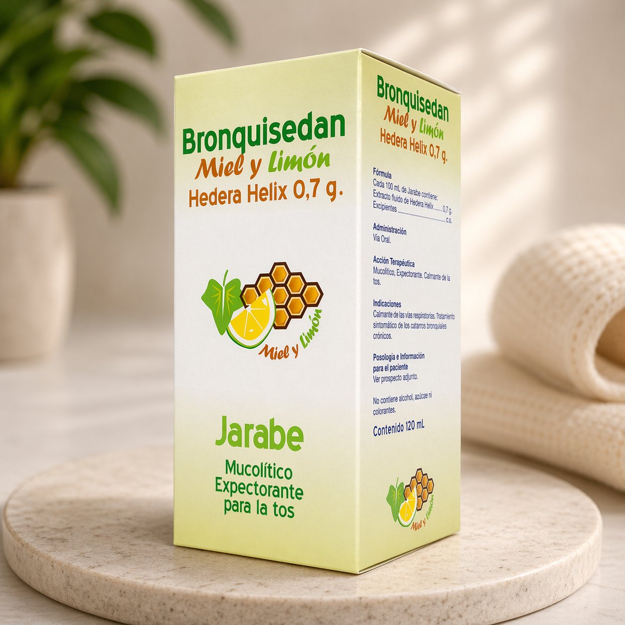 Bronquisedan