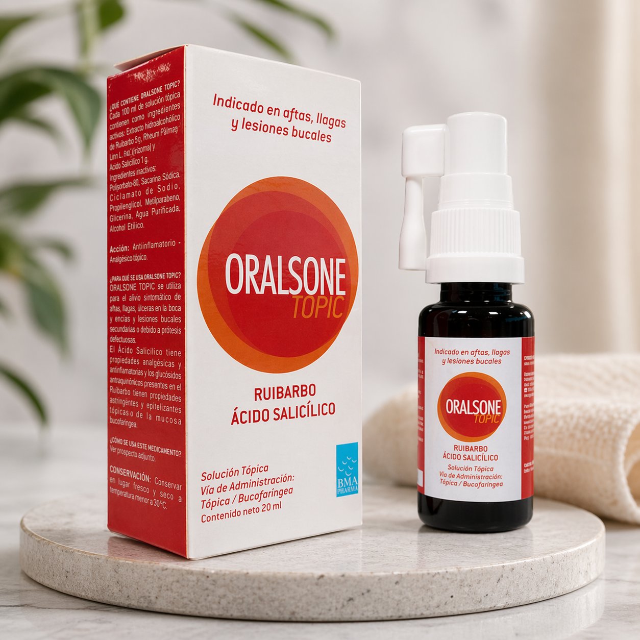Oralsone