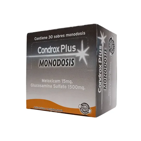 Condrox Plus — Joint pain, cartilage and mobility