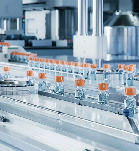 Pharmaceutical quality control